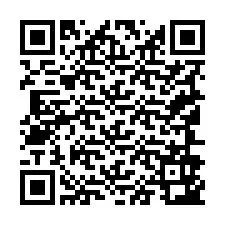 Kode QR untuk nomor Telepon +19146943919