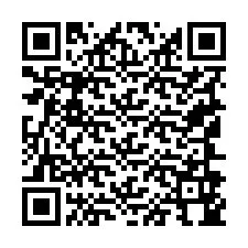 Código QR para número de telefone +19146944143