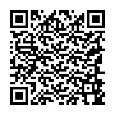 Codice QR per il numero di telefono +19146944144