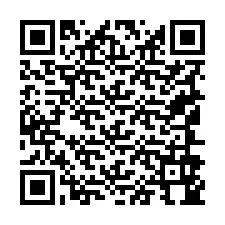 QR-koodi puhelinnumerolle +19146944843