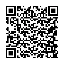 QR-код для номера телефона +19146945263