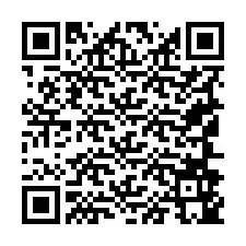 QR-koodi puhelinnumerolle +19146945713