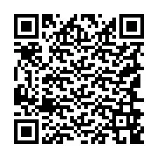 Código QR para número de telefone +19146949064