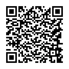 Codice QR per il numero di telefono +19146949839