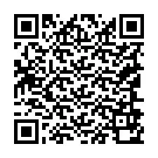 QR-code voor telefoonnummer +19146970149