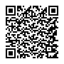 QR-code voor telefoonnummer +19147011276