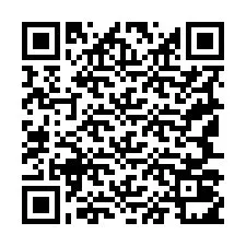 QR Code สำหรับหมายเลขโทรศัพท์ +19147011320