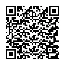 QR-Code für Telefonnummer +19147013314