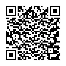 Código QR para número de teléfono +19147013728