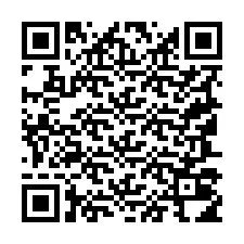 Kode QR untuk nomor Telepon +19147014158