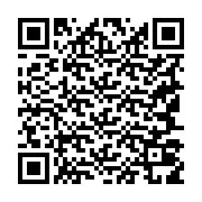 QR Code pour le numéro de téléphone +19147019132