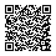 QR Code pour le numéro de téléphone +19147062178