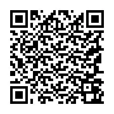 QR-Code für Telefonnummer +19147062314