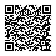 QR Code for Phone number +19147063759