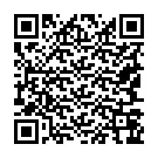 Codice QR per il numero di telefono +19147066027