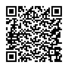 QR-code voor telefoonnummer +19147066863