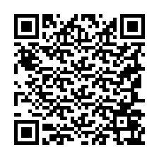 QR Code for Phone number +19147067742