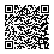 Código QR para número de telefone +19147068231