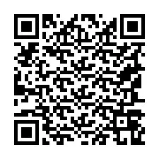 QR Code สำหรับหมายเลขโทรศัพท์ +19147069853