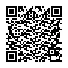 QR Code for Phone number +19147070766