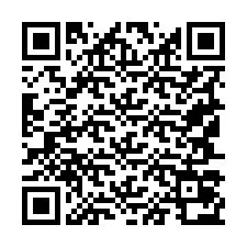 Kode QR untuk nomor Telepon +19147072473