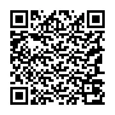 QR-code voor telefoonnummer +19147072940