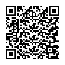 Kode QR untuk nomor Telepon +19147073028