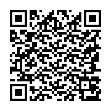 Kode QR untuk nomor Telepon +19147073486