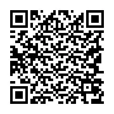 QR kód a telefonszámhoz +19147076632