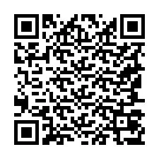 QR Code for Phone number +19147077086