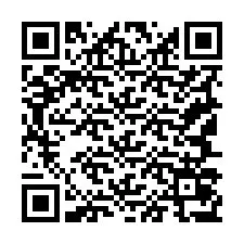 QR Code for Phone number +19147077631