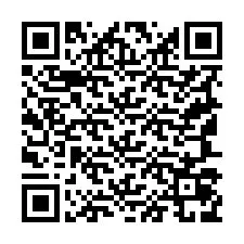 QR-koodi puhelinnumerolle +19147079104