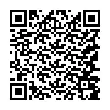 QR Code สำหรับหมายเลขโทรศัพท์ +19147085774