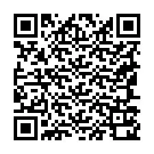 QR Code pour le numéro de téléphone +19147120206