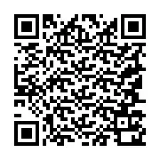 Kode QR untuk nomor Telepon +19147120578