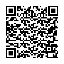 QR-code voor telefoonnummer +19147120817