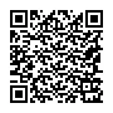 QR-koodi puhelinnumerolle +19147121617