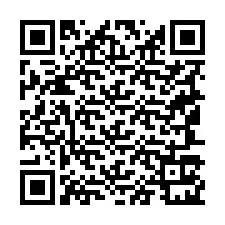 QR-koodi puhelinnumerolle +19147121812