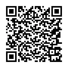 QR Code pour le numéro de téléphone +19147121843