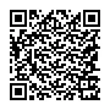 QR-koodi puhelinnumerolle +19147121976