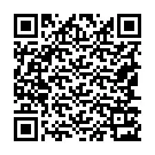 Codice QR per il numero di telefono +19147123697