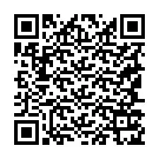 Codice QR per il numero di telefono +19147125662