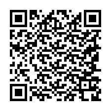 Código QR para número de telefone +19147128392