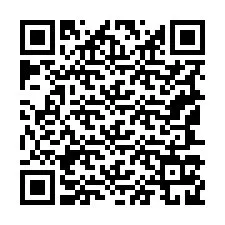 QR-koodi puhelinnumerolle +19147129445