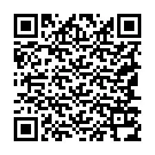 QR-код для номера телефона +19147134694