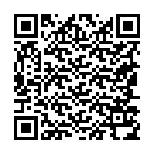 Código QR para número de teléfono +19147134696