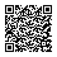 QR-koodi puhelinnumerolle +19147175321