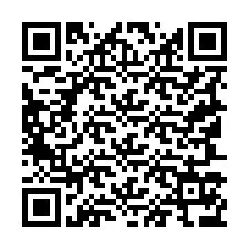 QR-code voor telefoonnummer +19147176418