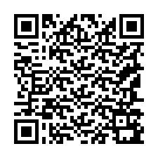 Kode QR untuk nomor Telepon +19147191651