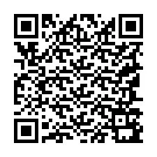 QR Code สำหรับหมายเลขโทรศัพท์ +19147191658